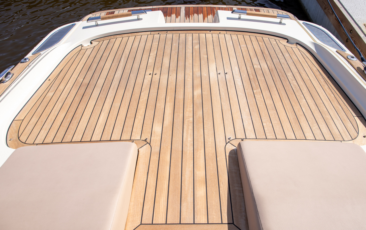 Катер Chris-Craft Corsair 34 фото 1.43