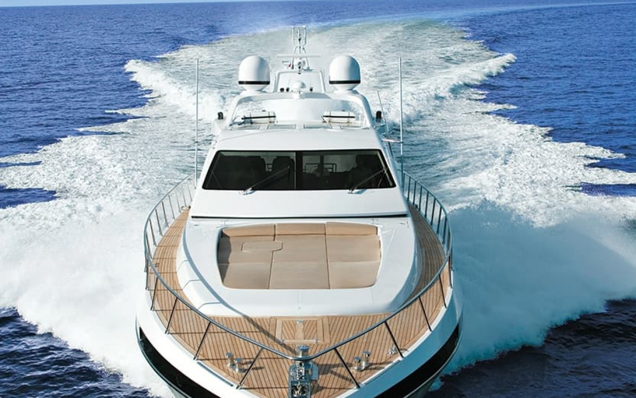 Яхта Mangusta 80#75 фото 1.18