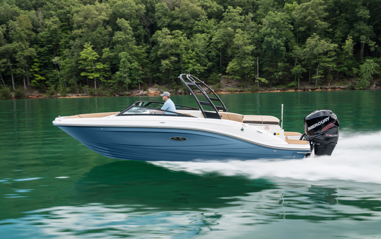 Катер Sea Ray 230 SPX OB/2529408 фото 1.2
