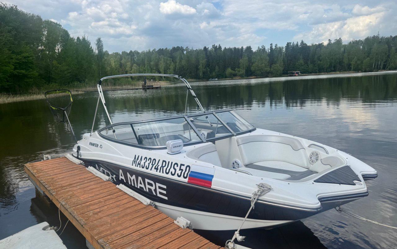 Rinker 200 MTX фото 1.1