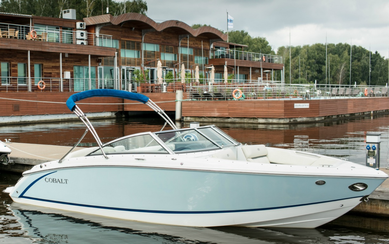 Катер Cobalt Bowrider R3 фото 1.1