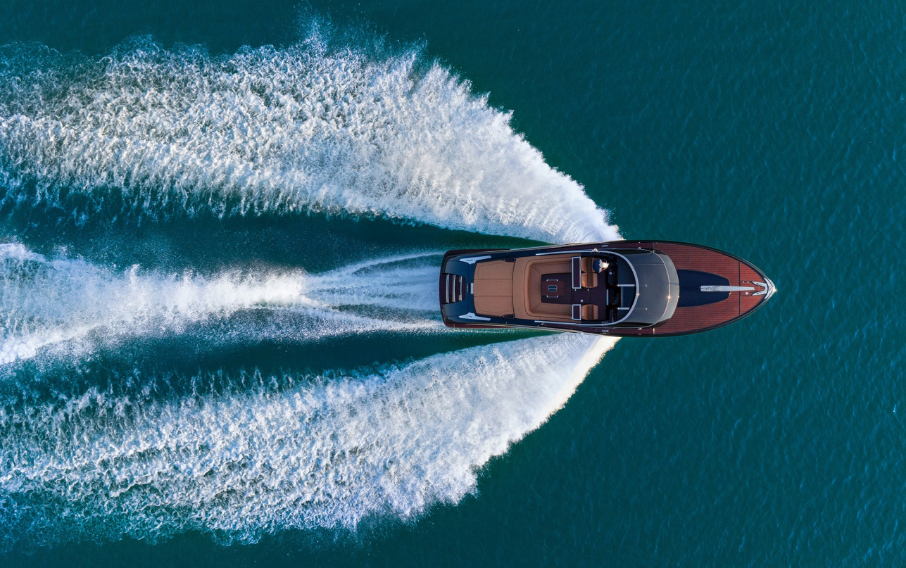 Яхта Riva Cento New фото 1.2