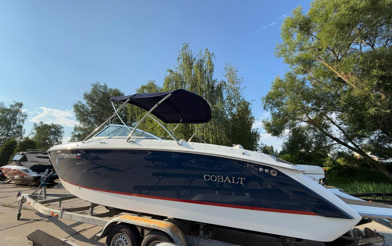 Cobalt Bowrider R7 фото 1.5