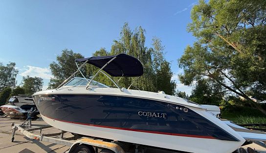 Cobalt Bowrider R7