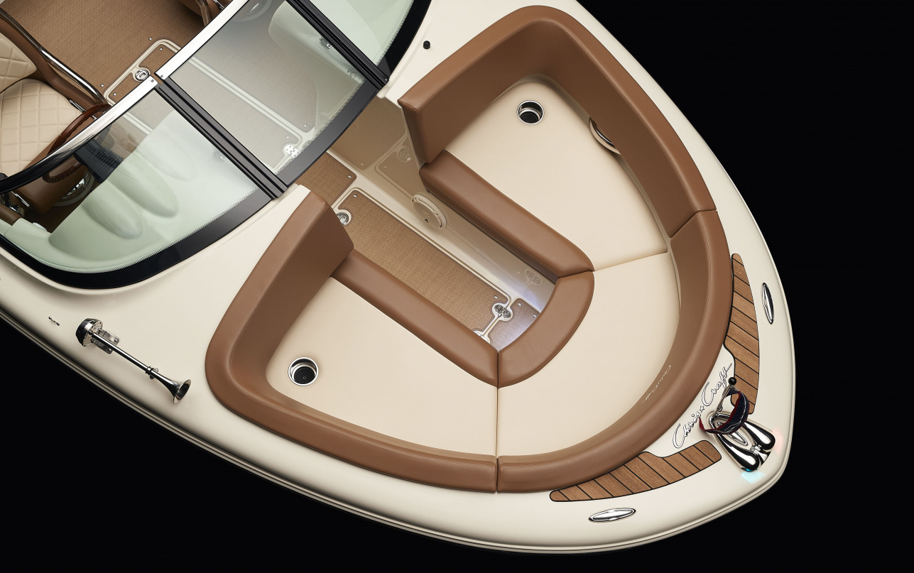 Катер Chris-Craft Carina 21 фото 2.9