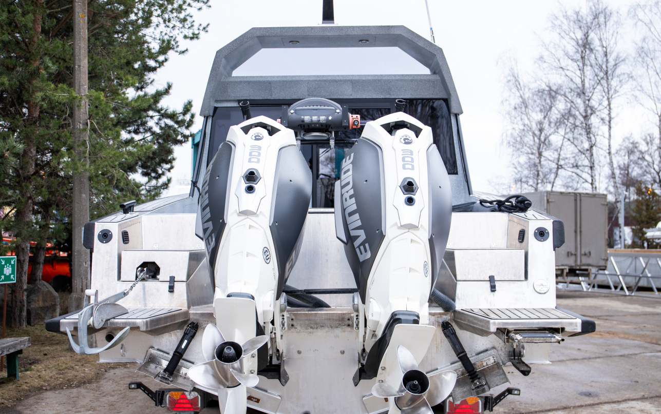 VOYAGER 960 Cabin фото 1.4