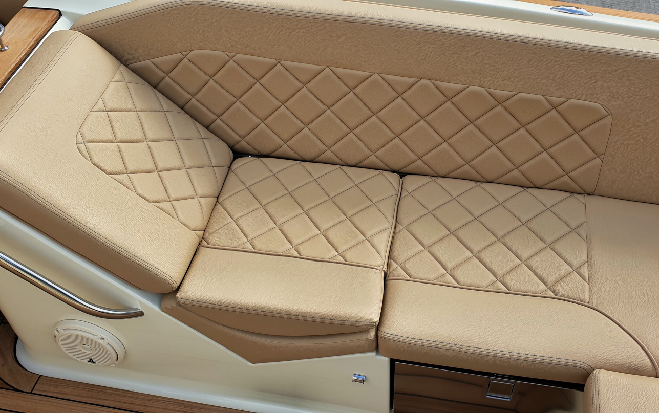 Катер Chris-Craft Corsair 30 фото 2.7