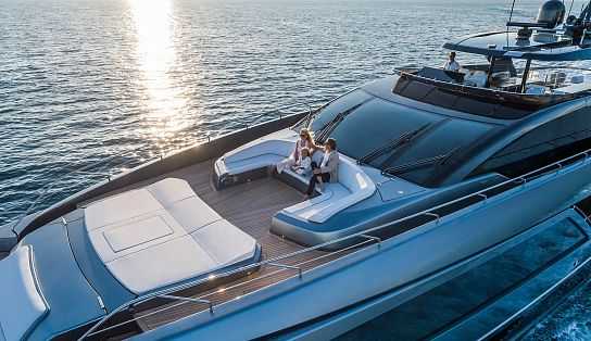 112' Dolcevita Super Project