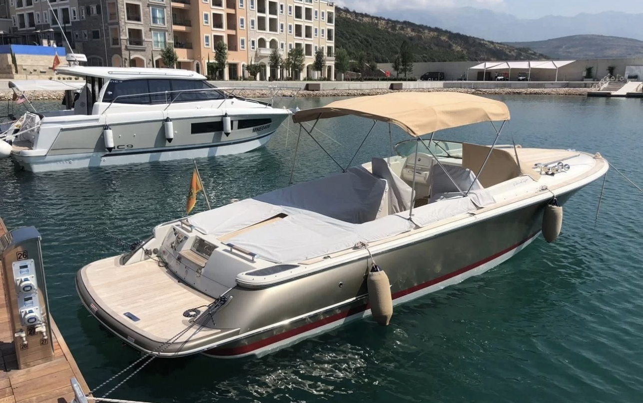 Катер Chris-Craft Corsair 28 фото 1.12