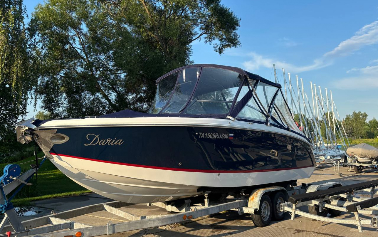 Cobalt Bowrider R7 фото 1.3