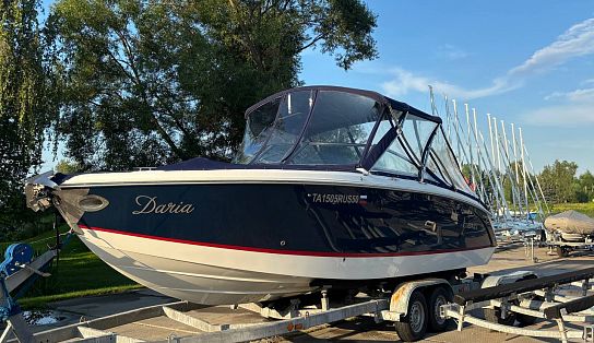Cobalt Bowrider R7