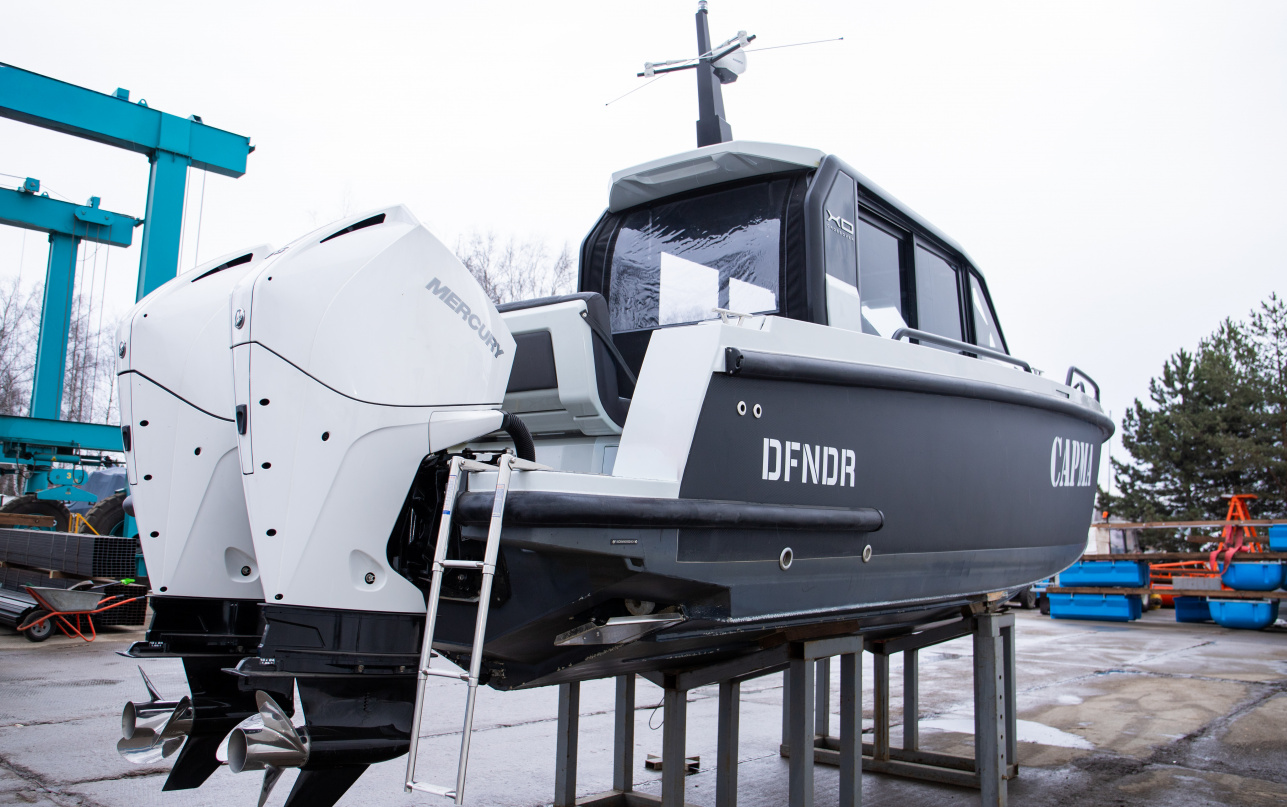 XO DFNDR 9 фото 1.7