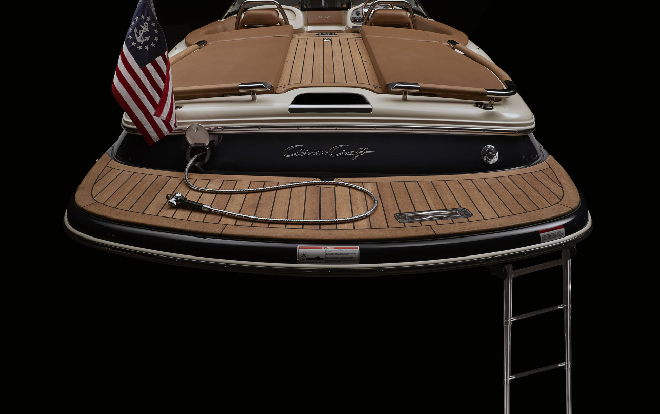 Катер Chris-Craft Carina 21 фото 1.2