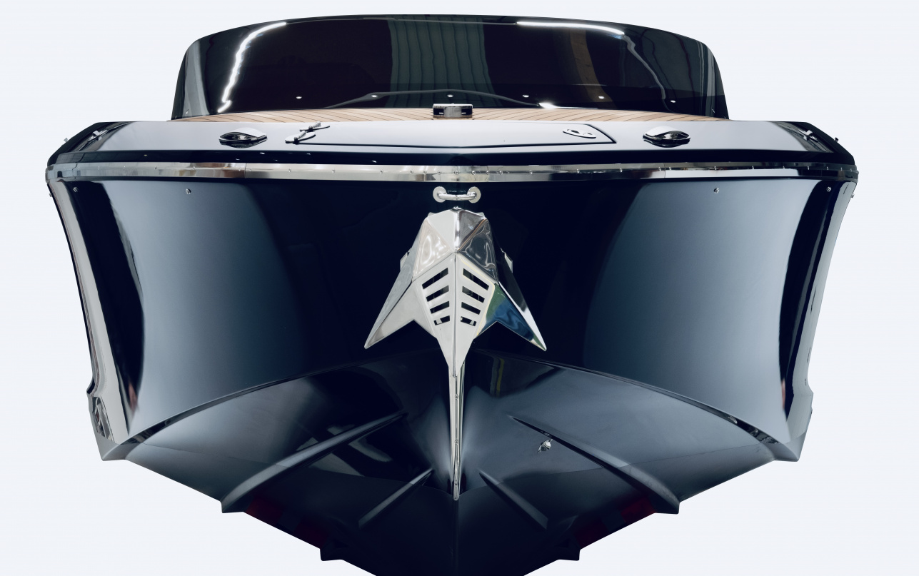 Катер Frauscher x Porsche 790 Spectre фото 1.8