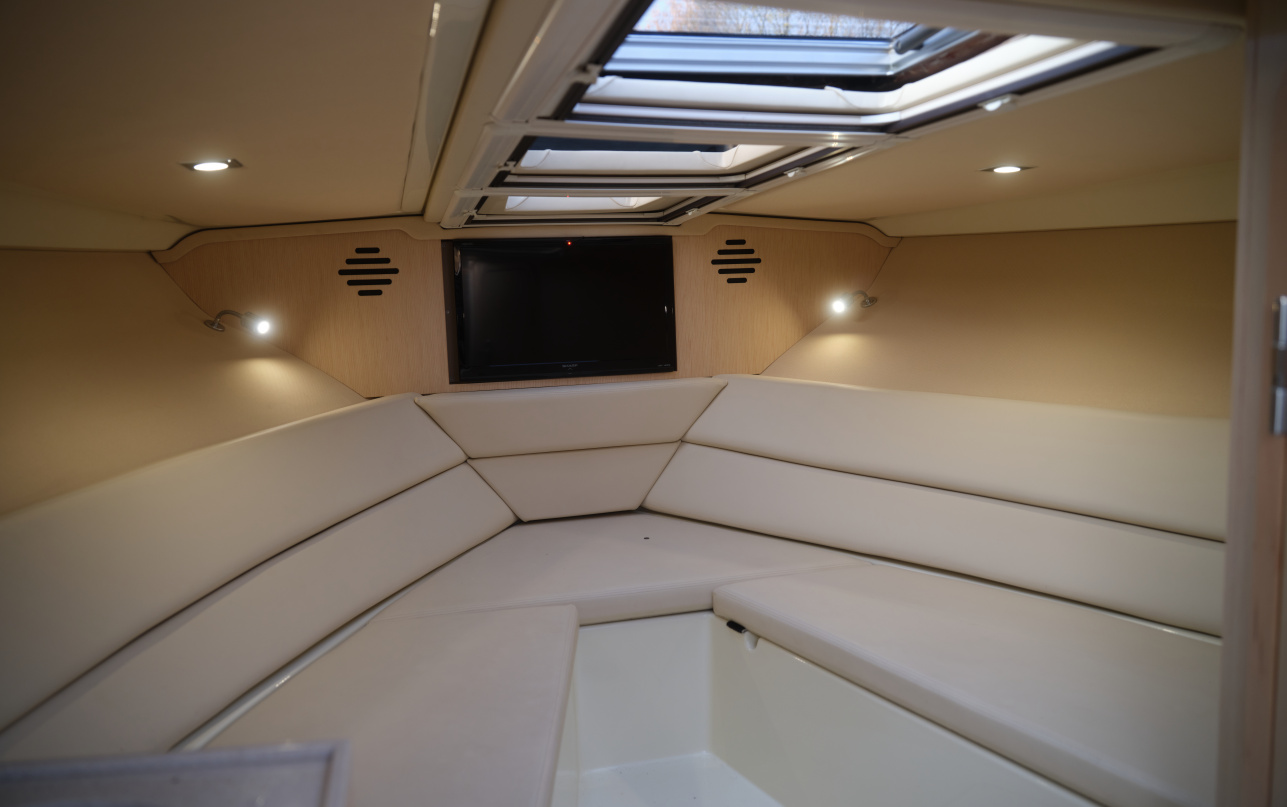 Катер Chris-Craft Corsair 34 фото 1.9