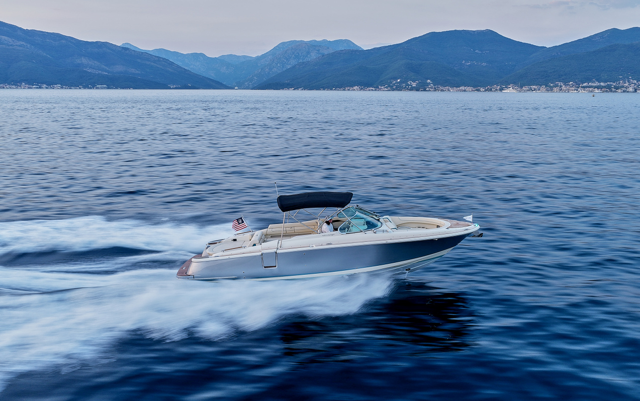 Катер Chris-Craft Launch 31GT фото 1.2