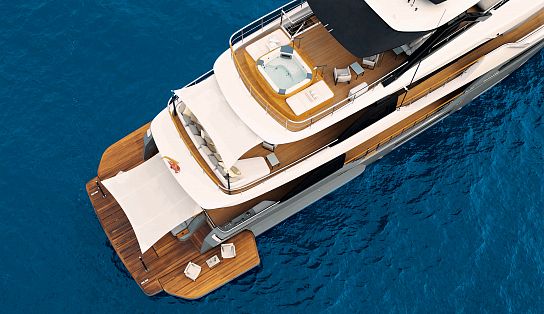 Navetta 38