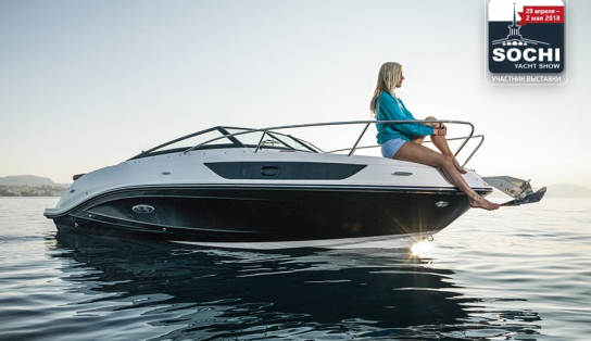 Катер Sea Ray 230 SunSport / 5