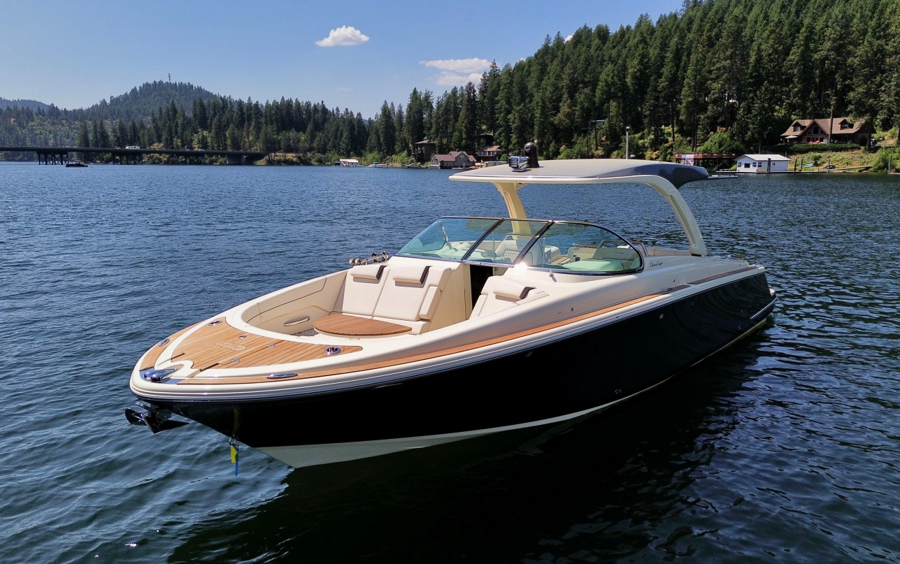 Катер Chris-Craft Launch 35 GT фото 1.2