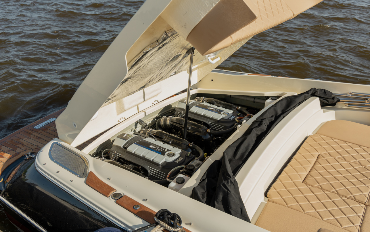 Катер Chris-Craft Corsair 30 фото 1.5