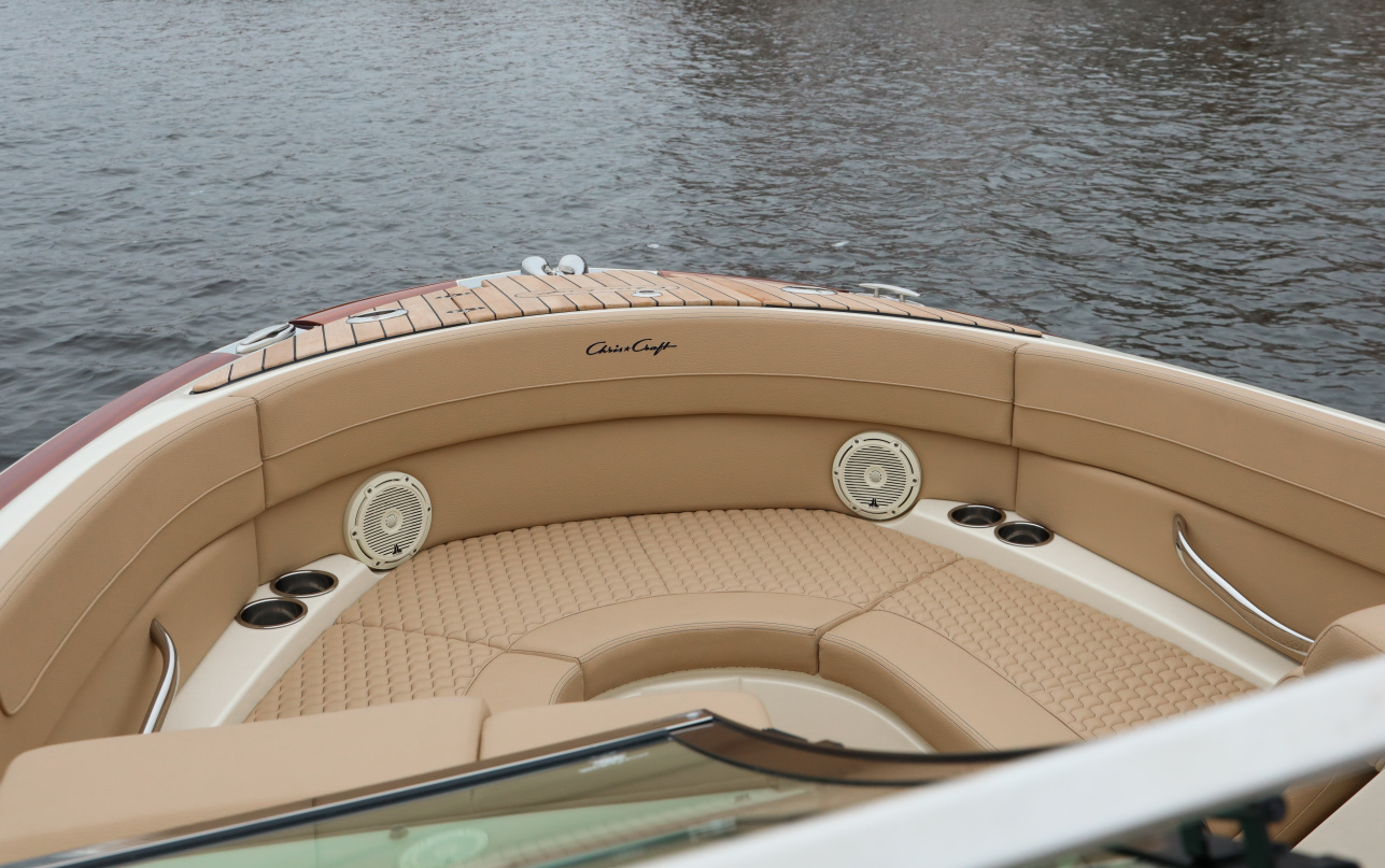 Катер Chris-Craft Launch 28 GT фото 1.5