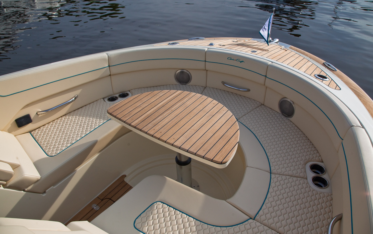 Катер Chris-Craft Launch 35 GT SURF фото 2.27