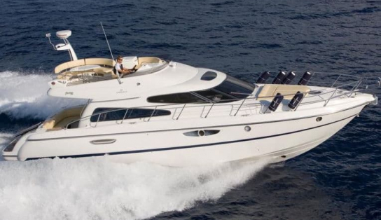 Яхта Cranchi 50 Atlantique