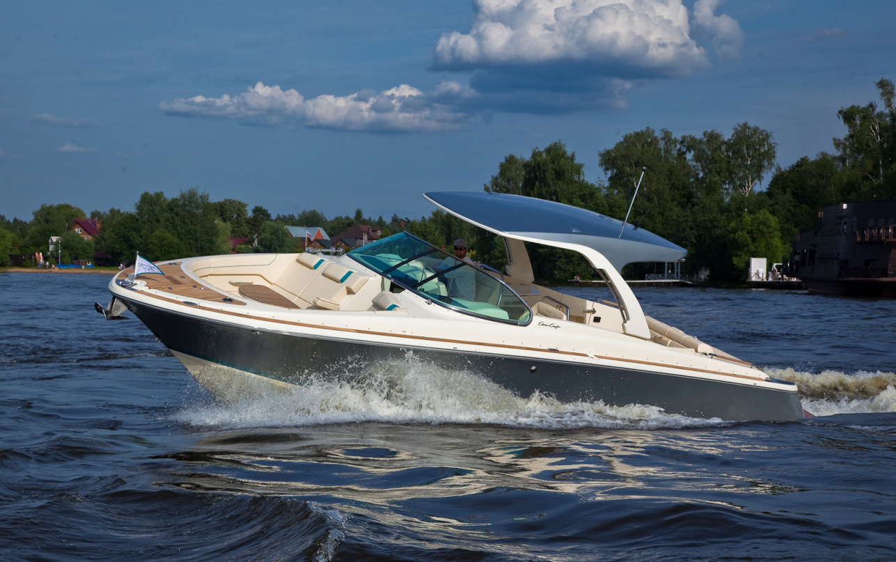 Катер Chris-Craft Launch 35 GT SURF фото 2.10