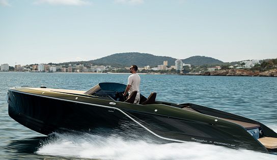  x Porsche 850 Fantom 