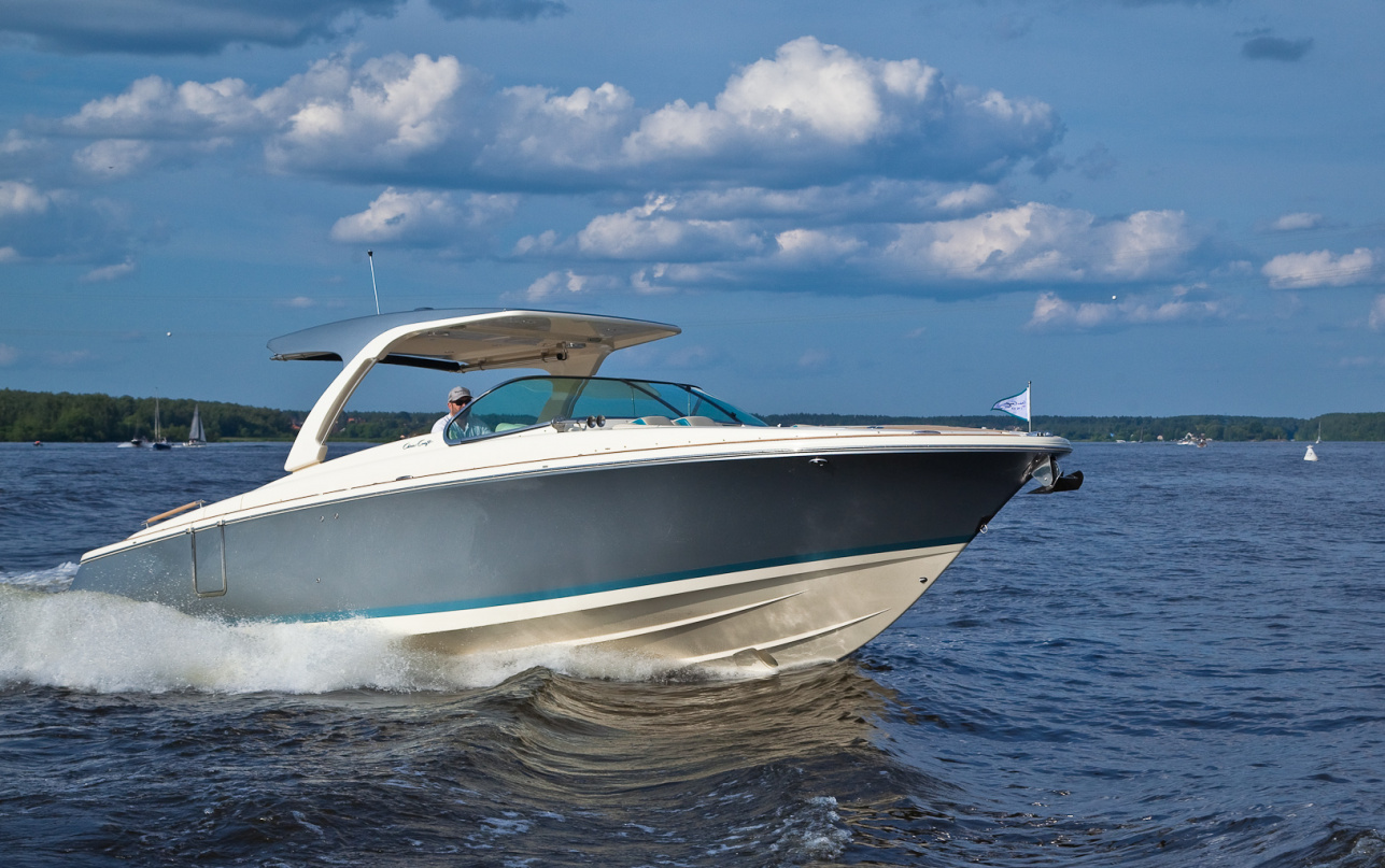 Катер Chris-Craft Launch 35 GT SURF фото 2.14