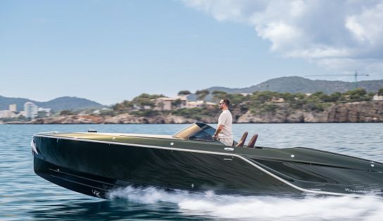  x Porsche 850 Fantom 