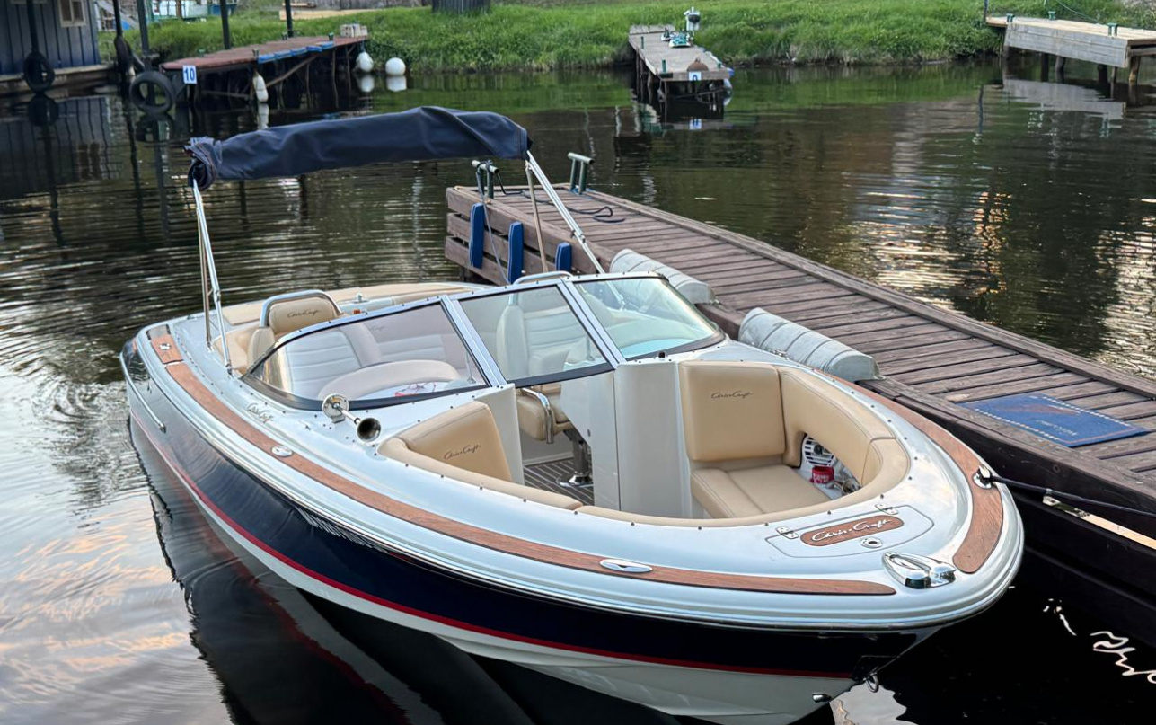 Катер Chris-Craft Launch 22 фото 3.10