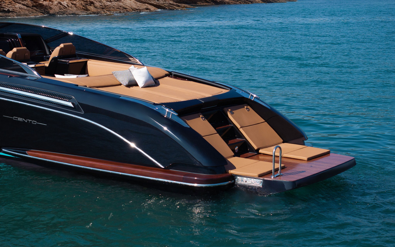 Яхта Riva Cento New фото 1.6