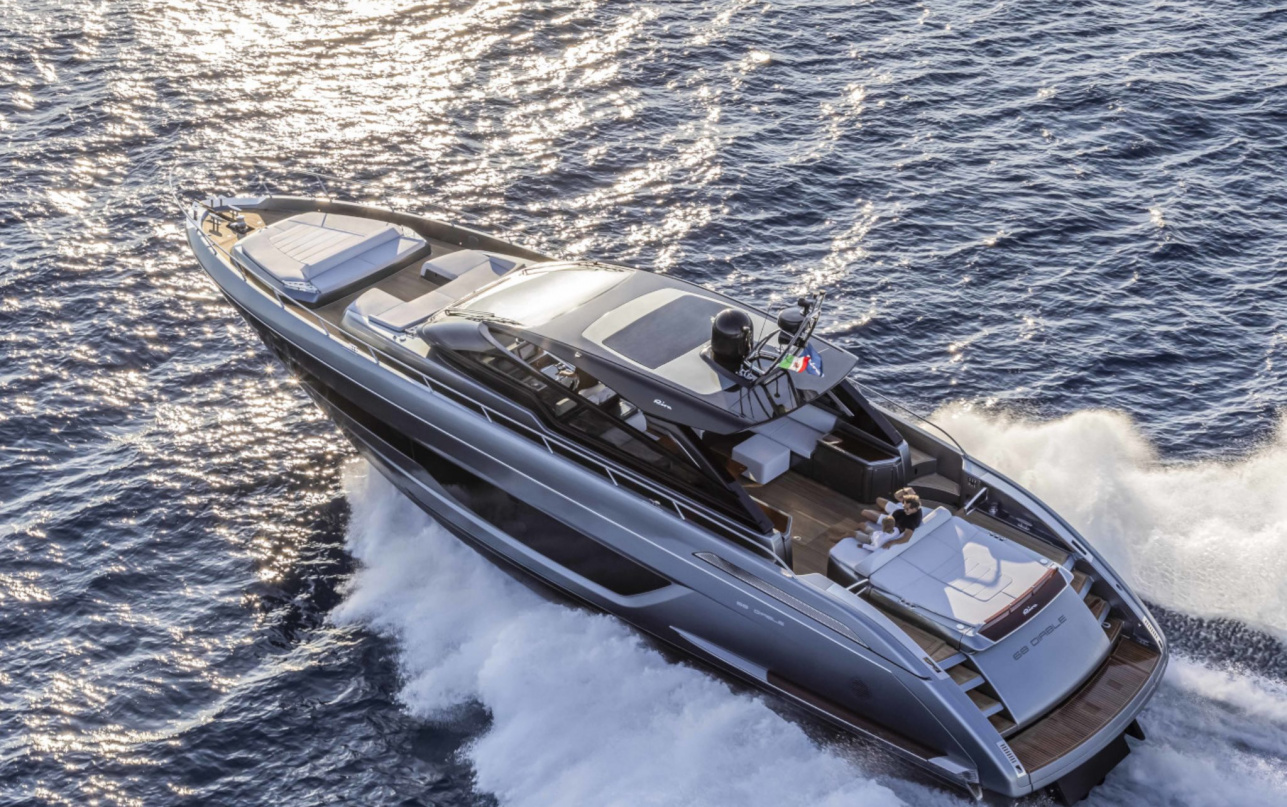 Яхта Riva 68' Diable фото 1.9