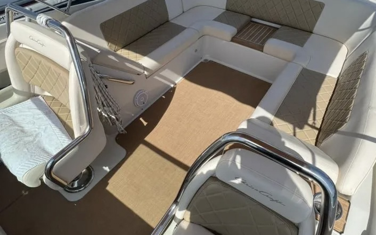 Катер Chris-Craft Corsair 28 фото 1.10