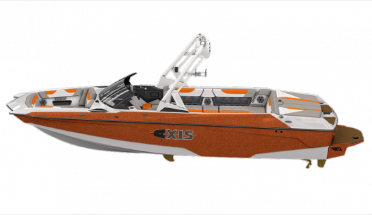 Катер буксировщик AXIS A24 - 24851