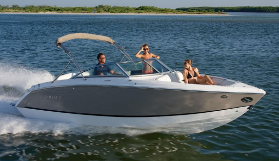 Катер Cobalt Bowrider R3