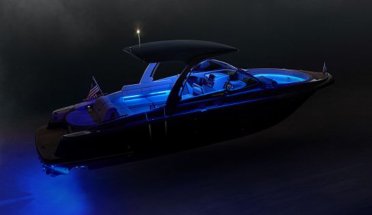 Launch 31 GT 