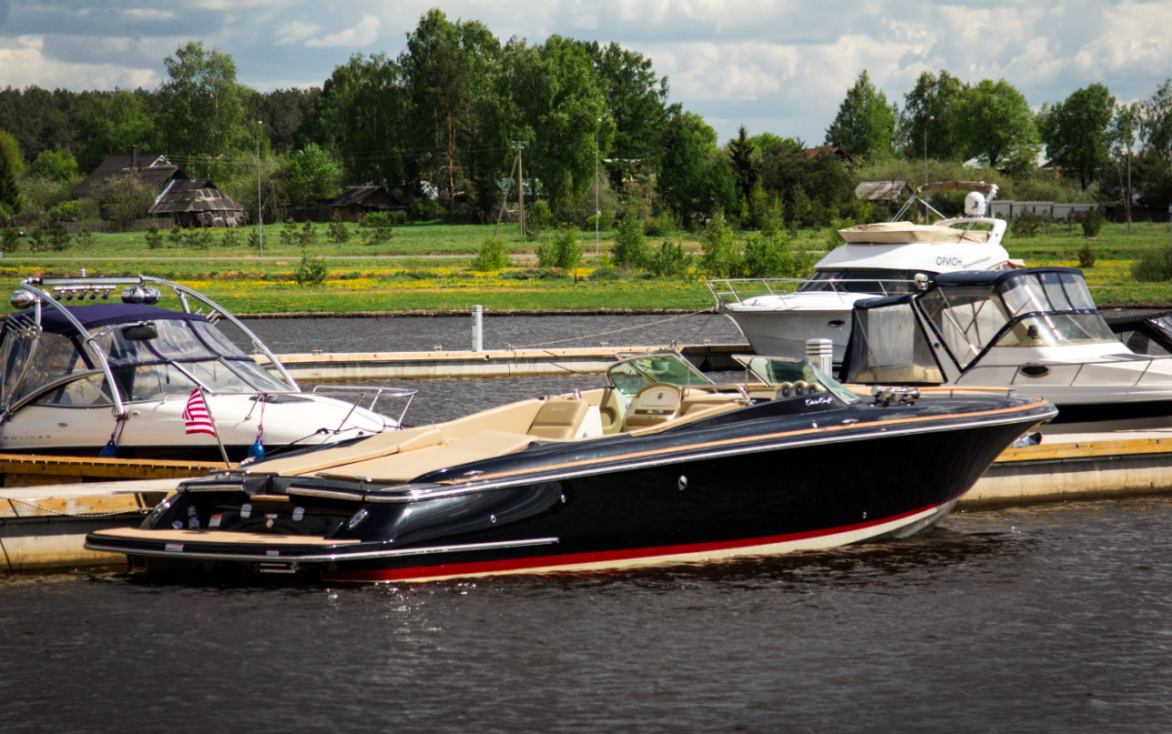 Катер Chris-Craft Corsair 32 фото 1.3