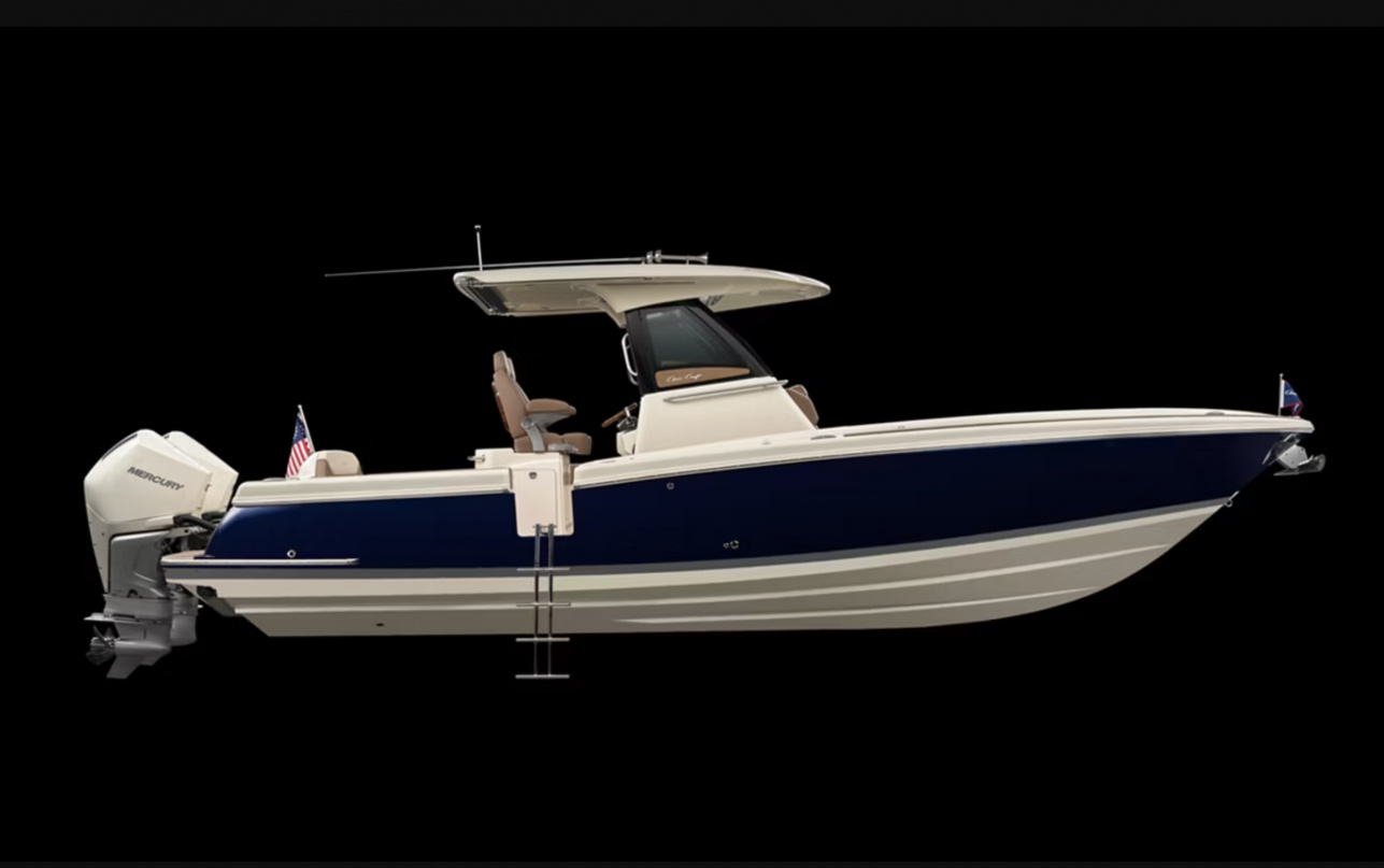 Катер Chris-Craft Catalina 31 фото 1.4