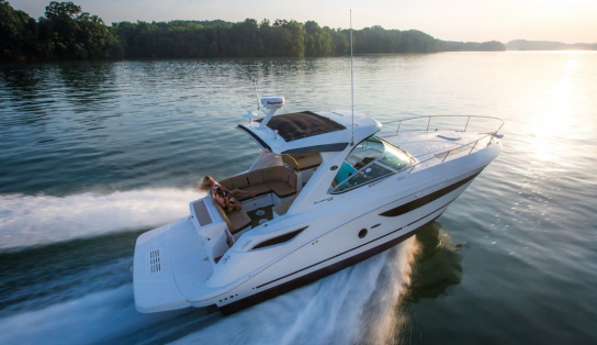 Катер Sea Ray Sundancer 350 HardTop