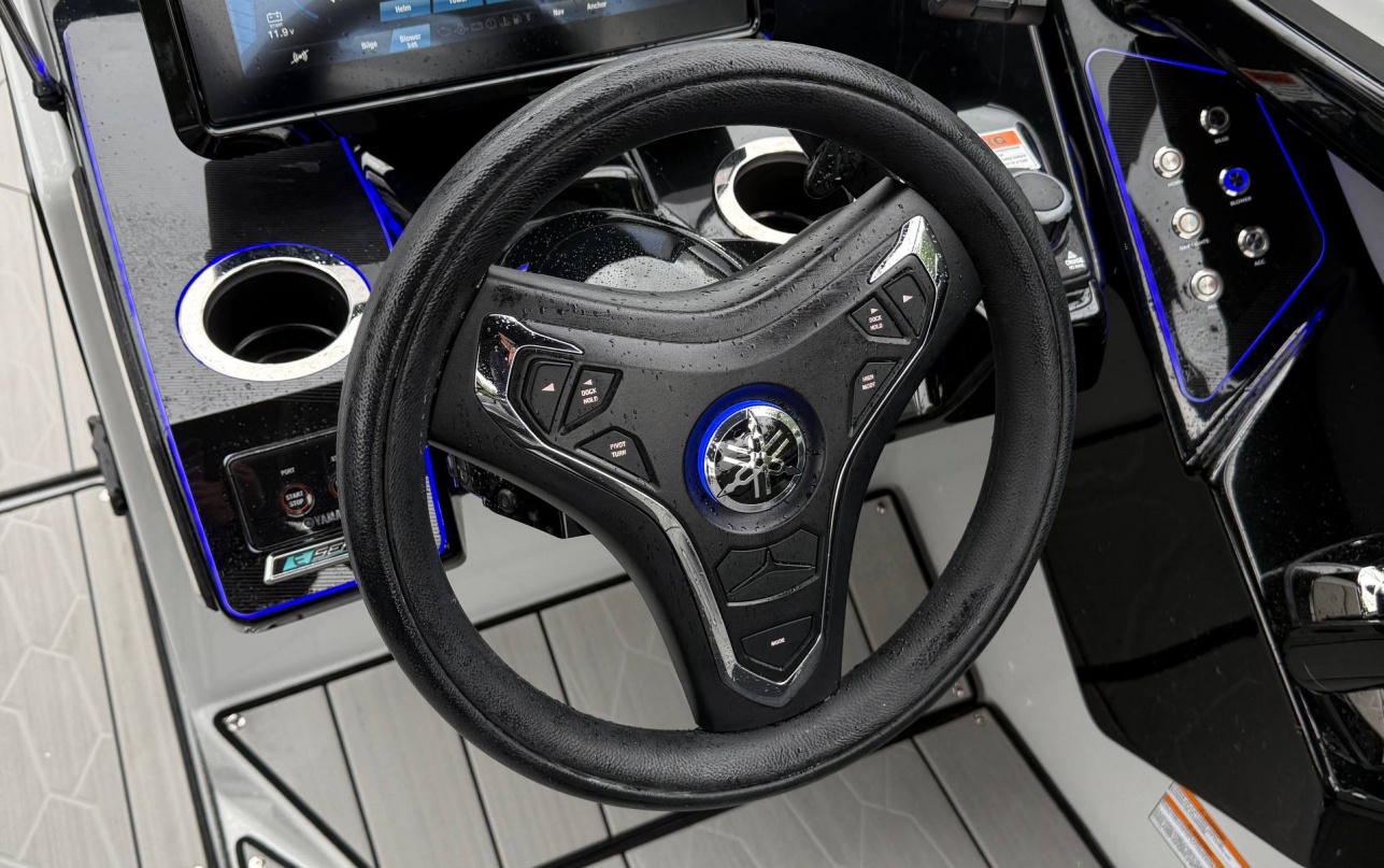 YAMAHA 255 XD 2025 фото 1.1