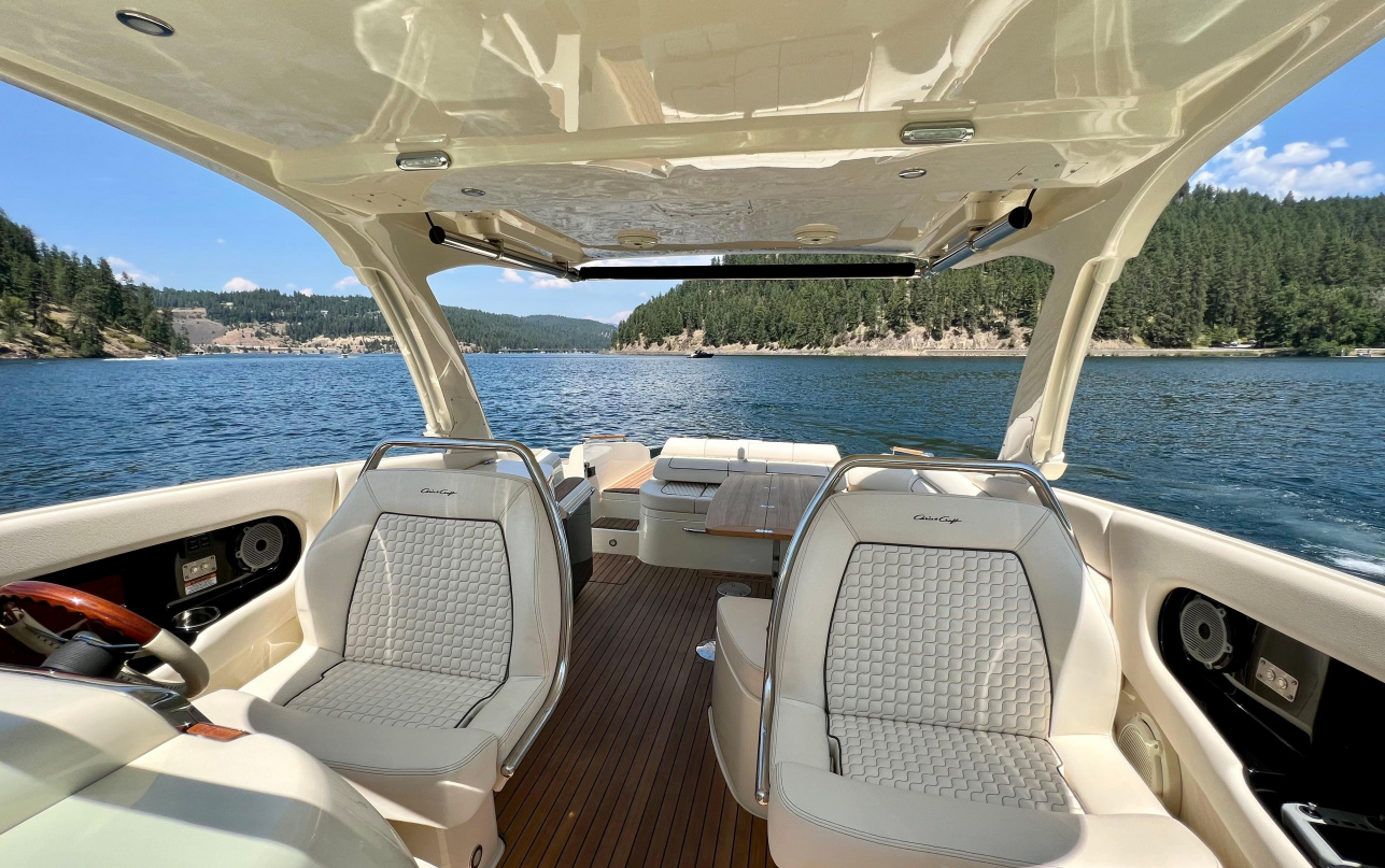 Катер Chris-Craft Launch 35 GT фото 2.5