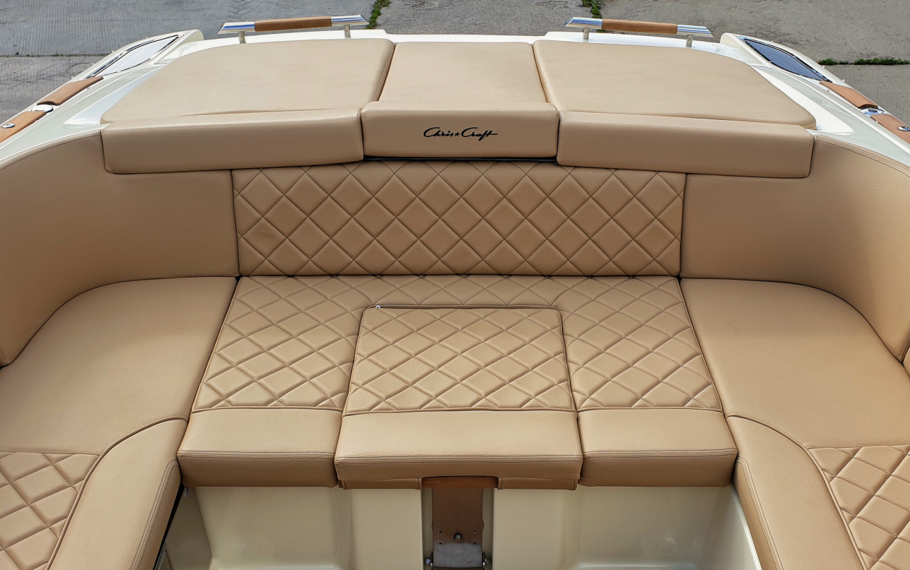 Катер Chris-Craft Corsair 30 фото 2.4