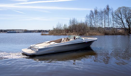 Corsair 34