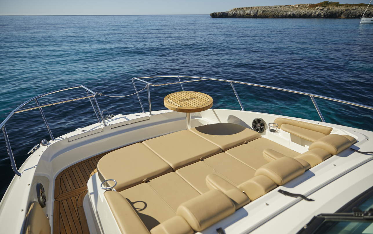Катер Sea Ray Sundancer 320/2335391 фото 1.10