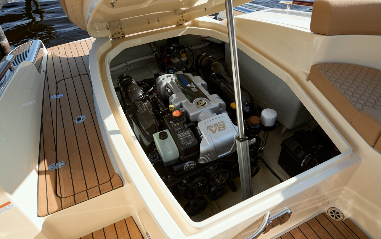 Катер Chris-Craft Launch 28 GT фото 2.20