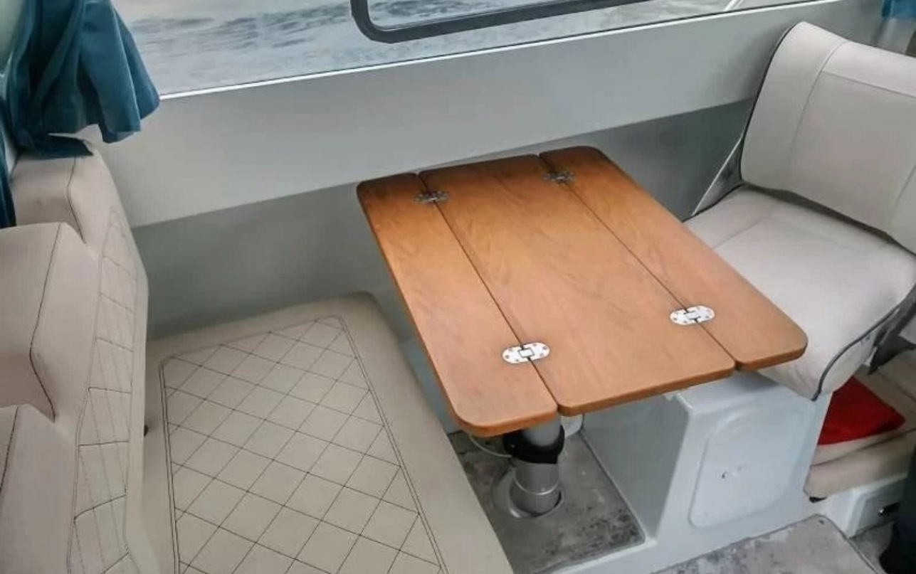 Катер Velvette 23 Active Sedan фото 1.10