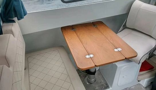 Катер Velvette 23 Active Sedan