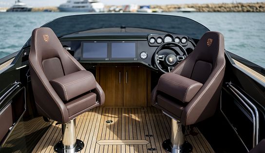  x Porsche 850 Fantom 